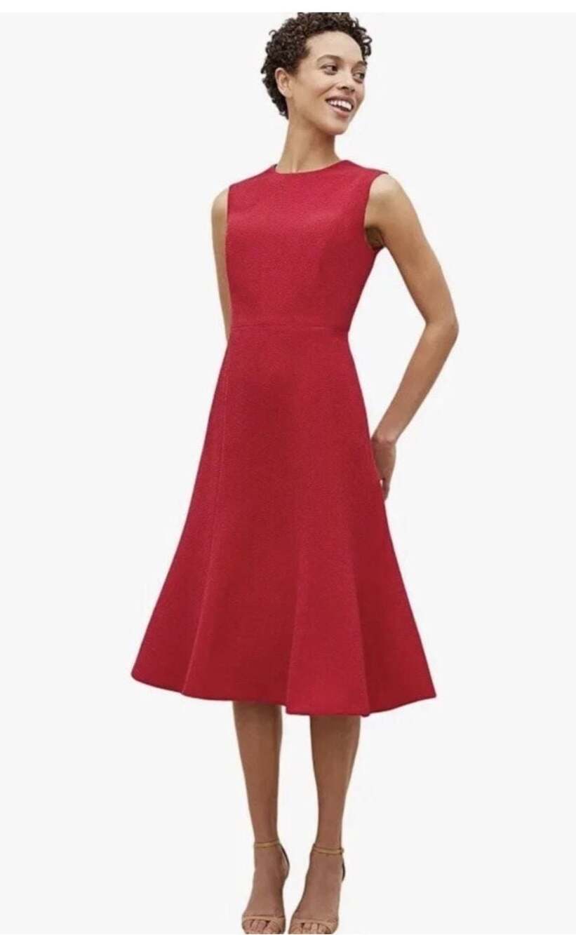 M.M. LaFleur Jane Dress in Staccato Size 6